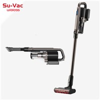 SUVAC DV-8850DCW MULTI-FUNCTION CORDLESS PORTABLE &amp;amp; RECHARGEABLE CYCLONE VACUUM CLEANER