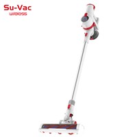 SUVAC DV-8880DC-XW POWERFUL SUCTION CORDLESS UPRIGHT CYCLONE VACUUM CLEANER