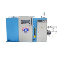 China Copper Wire Double Twisting &amp;amp; Bunching Machine