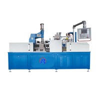 Automatic Cable Coiling & Packing Machine