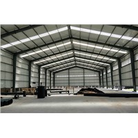 Customized High Quality Steel Structure Building of High Rise New Design Warehouse Steel Structure Building with Great p