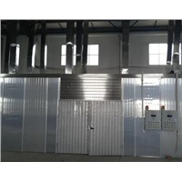 Aluminum Alloy Food Drying Kiln Fig Vegetable &amp;amp; Fruit Food Tomato Fish Meat Other Drying Equipment