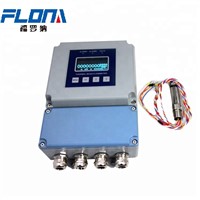 Intelligent Industrial RS485 Thermal Gas Mass Flow Meter