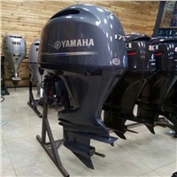 Used Yamaha, 175 HP 4-Stroke Outboard Motor Engine
