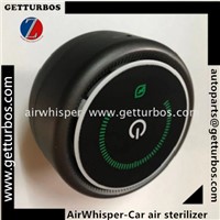 AirWhisper-Pure Car Air Sterilizer, Portable UV Air Sterilizer, Air Purifier 2021 New Type Amazon Wholelsae Distribute