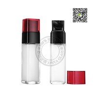 30ml Liquid Foundation Bottle Cosmetics Packaging