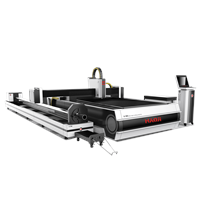 Hot Sale Metal Cutting Machine &amp;amp; Laser Engraving Machine