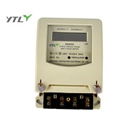 YTL Single Phase Suspensibility Static Electronic Energy Meter