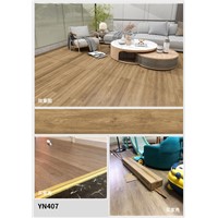 100% Waterproof Spc Vinyl Flooring PVC Planks