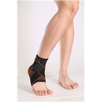 Amazon Good Sales Breathable Neoprene Ankle Support Sleeve