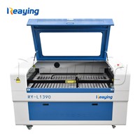 CNC CO2 Laser Engraving Cutting Machine RY-L1390 Ruida Control System Laser Engraver Machine Offline Work