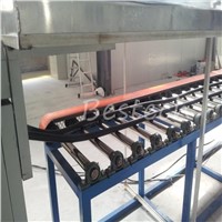 NBR&amp;amp;PVC Rubber Foam Board Tube Production Line