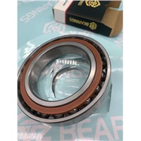 Single Row Angular Contact Ball Bearing for High Speed Auto Parts/Machine Tool Spindle/CNC Machine/Motor Bearing