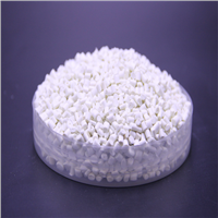 White Color Masterbatch 30% Purity of PE Carrier