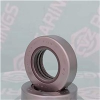 China Manufacture Factory King/Main Pin Pressure Car Steering Thrust Roller Bearings Size Chart T1921 T182