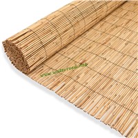 Natural Reed Fence for Garden Decoration