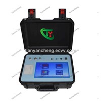 TY-6630 Zinc Oxide Arrester Tester, Intelligent Arrester Characteristic Tester, Anti-Jamming Zinc Oxide Arrester V