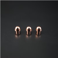 Electrical Special Rivet Contact Used Swiches Bullet Copper Rivet Contacts