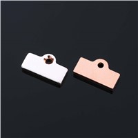 Precious Metal Cu Ag Bimetal Alloy Contact Pin for Circuit Breakers