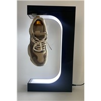 Magnetic Levitation Shoes Display Rack
