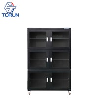 Professional Desiccant Dry Cabinet Manufacturer for IC Chips Storage TORUN 1428