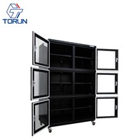 1428L Humidity &amp;amp; Temperature Control Dry Cabinet with Customized Service, Humidity Range10-20%