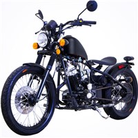 Custom 250CC Bobber Motorcycle [MC D250 RTB]