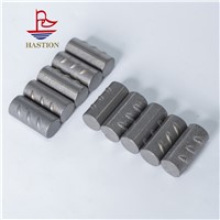 Titanium Carbide Rod Tic Rods Inserts for Mining Hammer Crusher Blow Bar