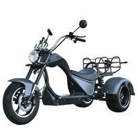 2021 New Design Electric Scooter Elektro Roller Cobra 4000W 45km/h 24AH