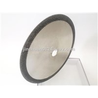 Cubic Boron Nitride Saw Blade for Steel Parts Grinding &amp;amp; Deburring