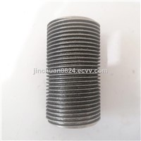 Electroplated CBN Toothed Roller Is Used for Automobile Parts Processing