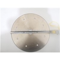 Electroplated CBN Saw Blades for Processing Automobile Engine Valves