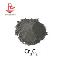 99.7% Purity Chromium Carbide Powder Cr3C2 Powder for Coating Film