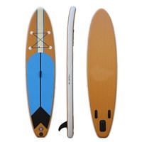 New Design Inflatable Yoga SUP Board / Fitness Paddle Board