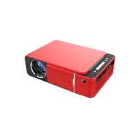 Newest T6 Mini 720P Home Theater Phone Computer HD 3D LED Multimedia Android Projector