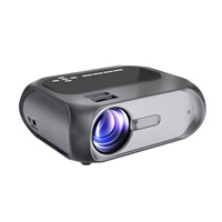 Newest T7 Mini 720P Home Theater Phone Computer HD 3D LED Multimedia Android Projector