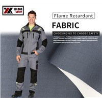 7oz c/n Fire Resistant Protective Workwear for Welder