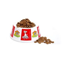 Freeze-Dried Dog Food Teddy Small &amp;amp; Large Puppies General Purpose Chicken Double Mix Dog Food 1.5kg