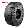 APEX Solid Wheel Loader Tires for (Wheel Loaders, Skid Steer, Telehandlers, Forklifts, Aerial Lifts)