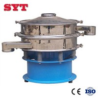 High Efficiency Flour Sieve Machine Starch Rotary Vibrating Screen