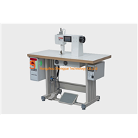 New Latest Designed 20Khz Rotary Ultrasonic Sewing Machine for Surgical Suits