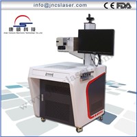 UV Laser Marking Machine for White Plastic with CE Certificate