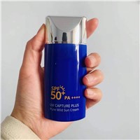 Refreshing &amp;amp; Gentle Face Isolation Ultraviolet Proof Sunscreen SPF50+