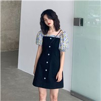 Short Sleeve Fashion Casual Dresses &amp;amp; Nice Design for Adult Women