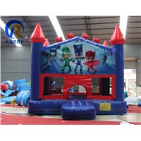 Supply PVC Inflatable Jumping Bouncer Castle