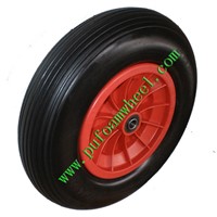 Polyurethane (PU) Wheels 400-8