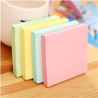 Post-It Super Sticky Notes Self-Stick Pads Assorted Sizes Recyclable
