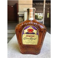 Seagram's Crown Royal Whiskey 750ML