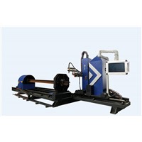 Jinan Factory Sale 8 Axis Plasma Cutting Machine for H Beam/Angle /Channel Cutting