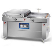 Industrial Grade Double Chamber Vacuum Packaging Machine Automatic Vacuum Packing Machines